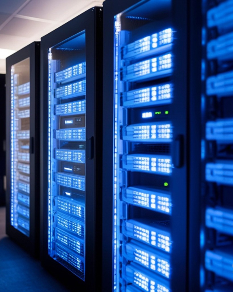 Racks para data center